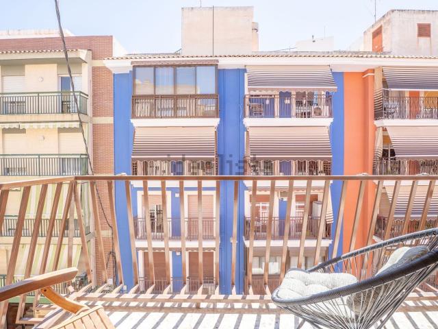 Piso en venta en la Marina Baixa, Valencia