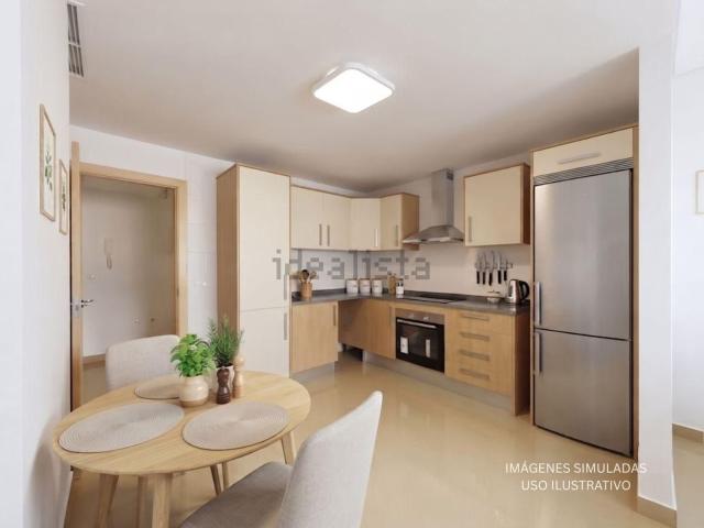 Piso en venta en la Torreta, la Marina Baixa