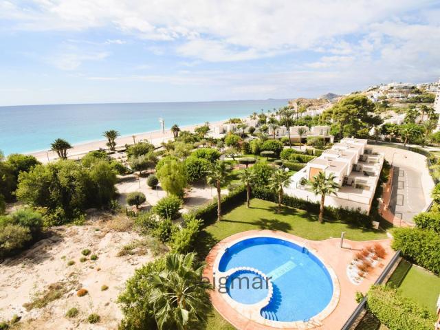 Ático en venta en Plans, la Marina Baixa