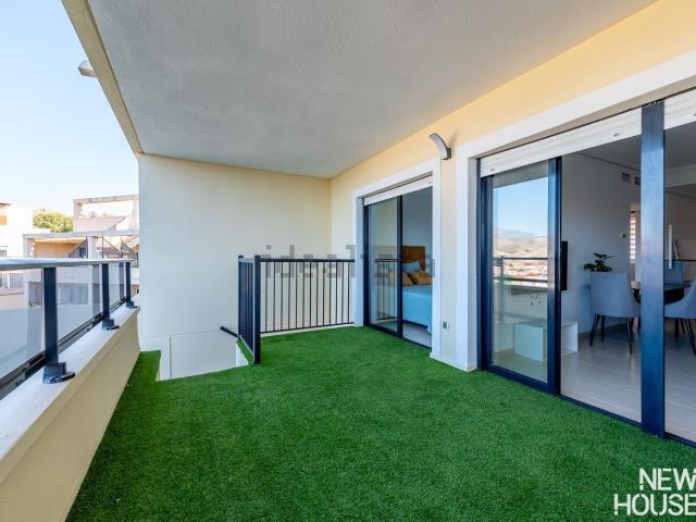 Dúplex en venta en Montiboli, la Vila Joiosa / Villajoyosa