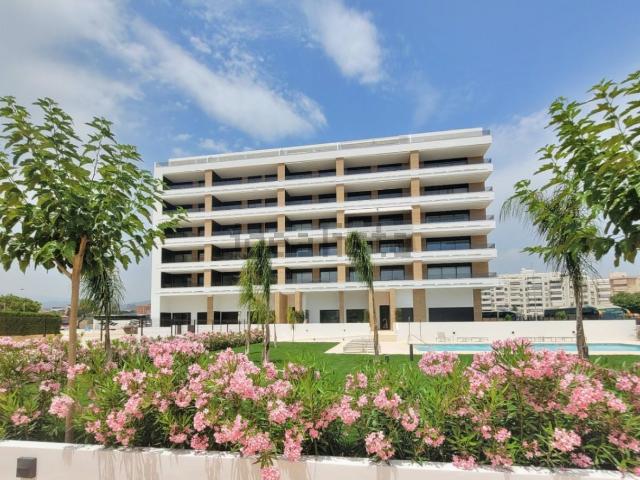 Ático en venta en Villajoyosa, Urbanització Gasparot