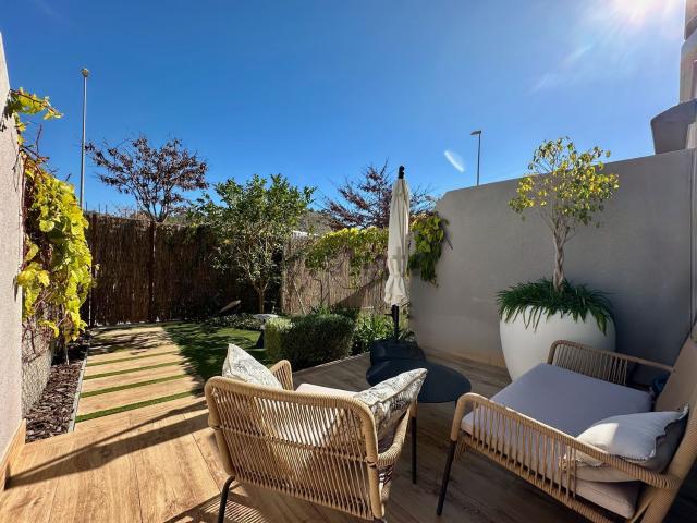 Dúplex en alquiler en Torre de Sant Josep, Villajoyosa