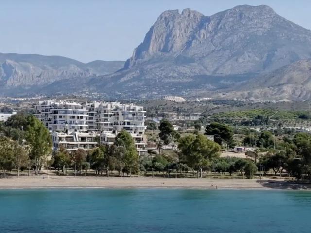 Ático en venta en Villajoyosa, Torre de Sant Josep