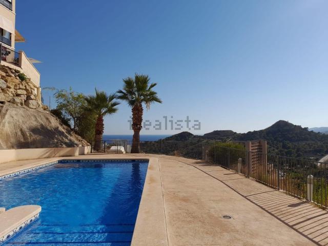 Dúplex en venta en Villajoyosa, Montiboli
