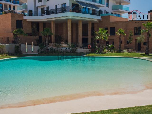 Dúplex en alquiler en Torre de Sant Josep, Villajoyosa