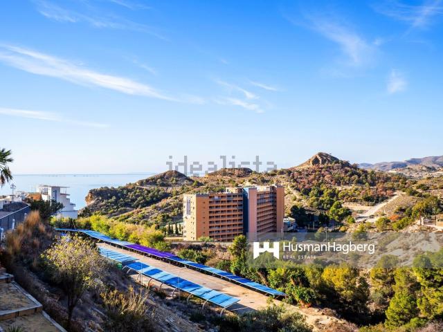 Dúplex en venta en Villajoyosa, Montiboli