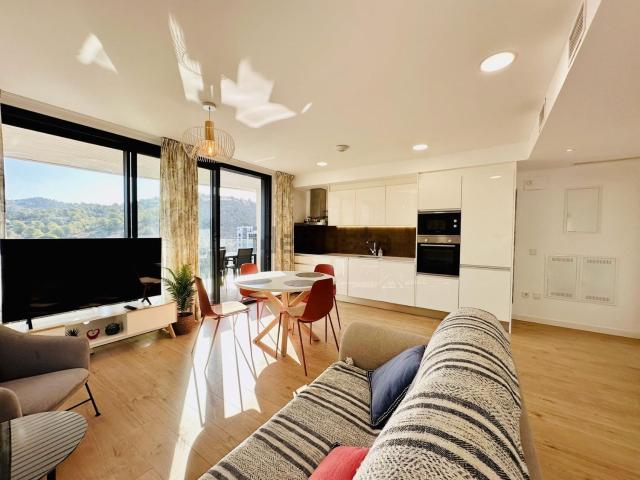 Piso en alquiler en Torre de Sant Josep, Villajoyosa