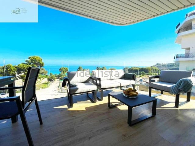 Piso en alquiler en Torre de Sant Josep, Villajoyosa