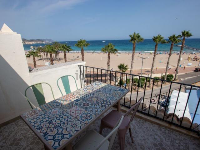 Ático en venta en la Marina Baixa, Valencia