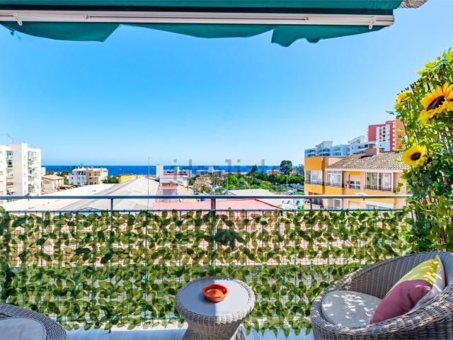 Ático en venta en la Marina Baixa, Valencia
