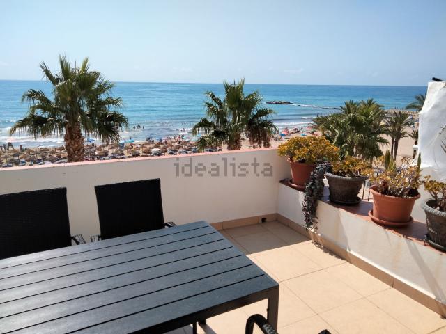 Ático en alquiler en Villajoyosa, Valencia