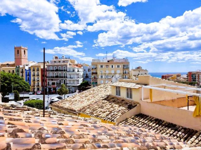 Ático en venta en la Marina Baixa, Valencia