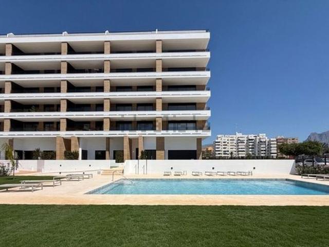Piso en venta en Plans, la Marina Baixa