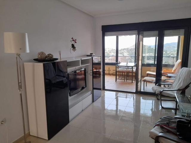 Dúplex en alquiler en Plans, la Marina Baixa