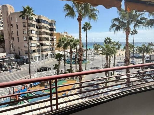 Piso en venta en la Cala de Finestrat, Finestrat