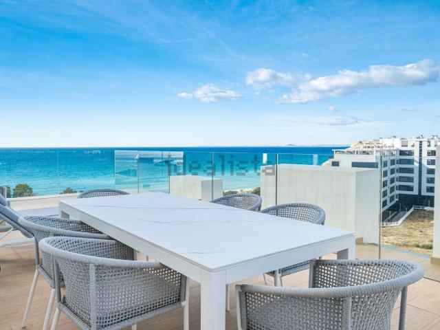 Dúplex en venta en Plans, la Marina Baixa