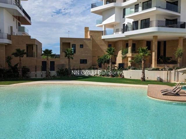 Dúplex en alquiler en Torre de Sant Josep, la Marina Baixa