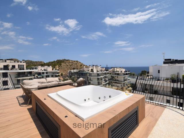 Ático en venta en Torre de Sant Josep, la Marina Baixa