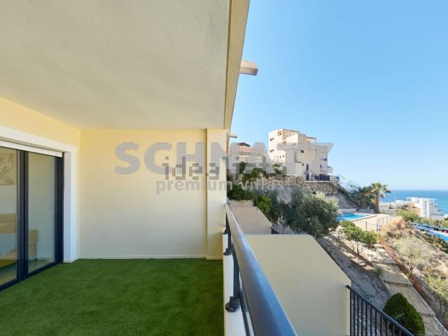 Dúplex en venta en la Torreta, la Marina Baixa