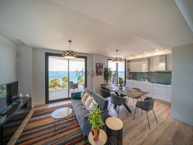 Dúplex en venta en Villajoyosa, Torre de Sant Josep