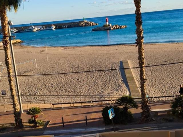 Ático en alquiler en la Marina Baixa, Valencia