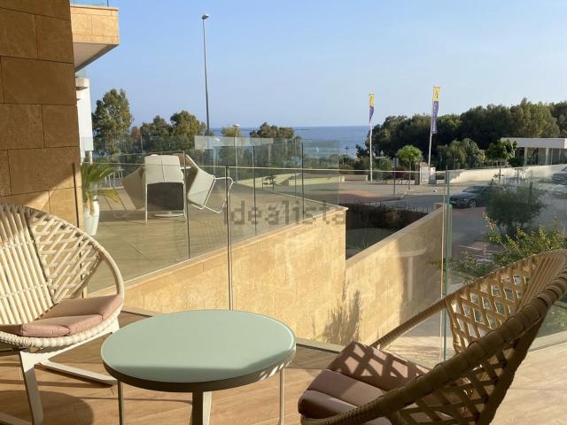 Dúplex en alquiler en Torre de Sant Josep, la Marina Baixa