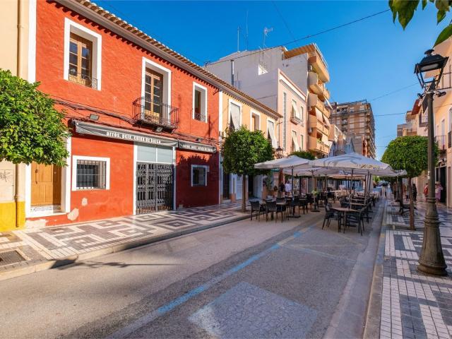 Ático en venta en la Vila Joiosa / Villajoyosa, Alacant / Alicante