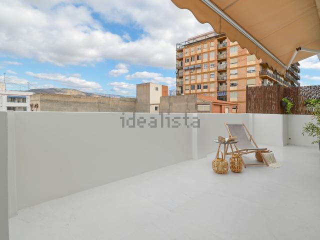 Ático en venta en la Marina Baixa, Valencia