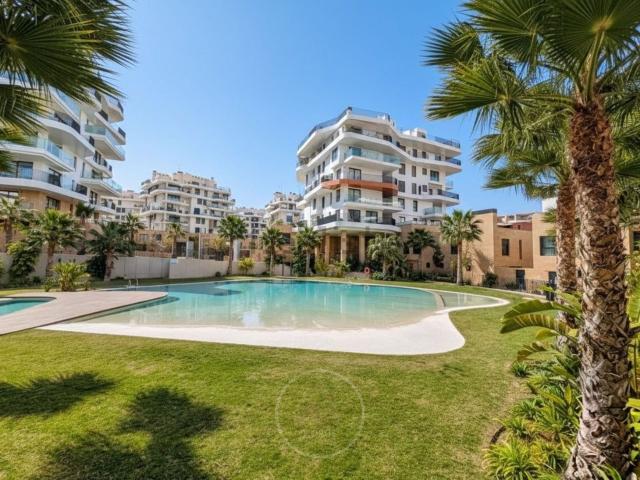 Dúplex en alquiler en Torre de Sant Josep, la Marina Baixa