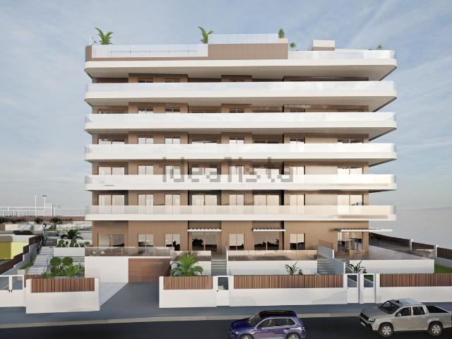 Dúplex en venta en Plans, la Marina Baixa