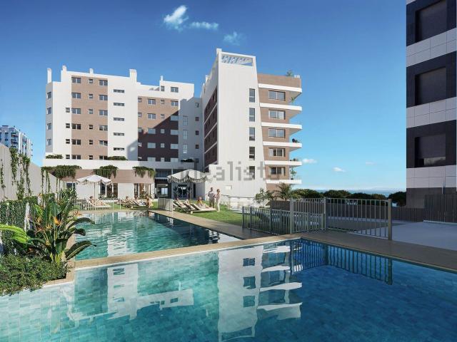 Dúplex en venta en Plans, la Marina Baixa