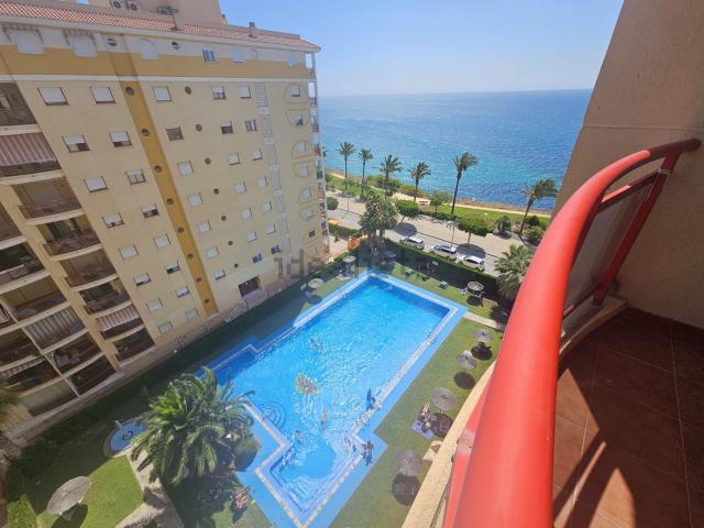 Piso en alquiler en la Marina Baixa, Valencia