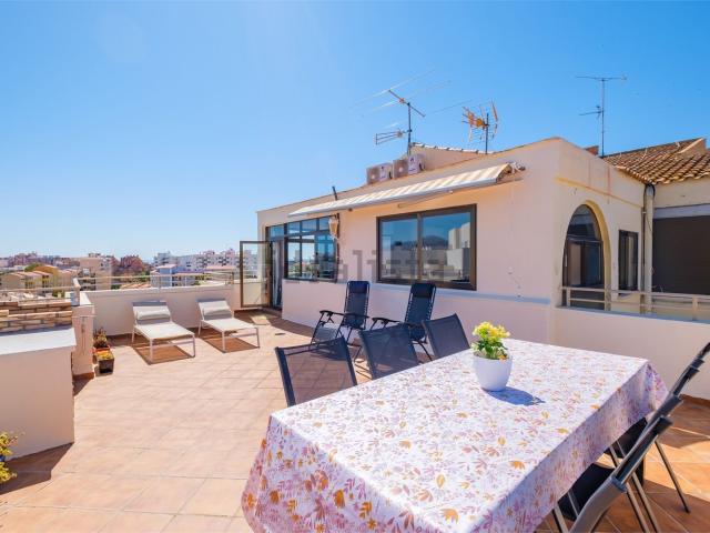 Ático en venta en Plans, la Marina Baixa