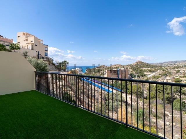 Dúplex en venta en Montiboli, la Vila Joiosa / Villajoyosa