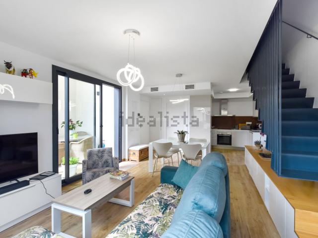 Dúplex en venta en Villajoyosa, Torre de Sant Josep