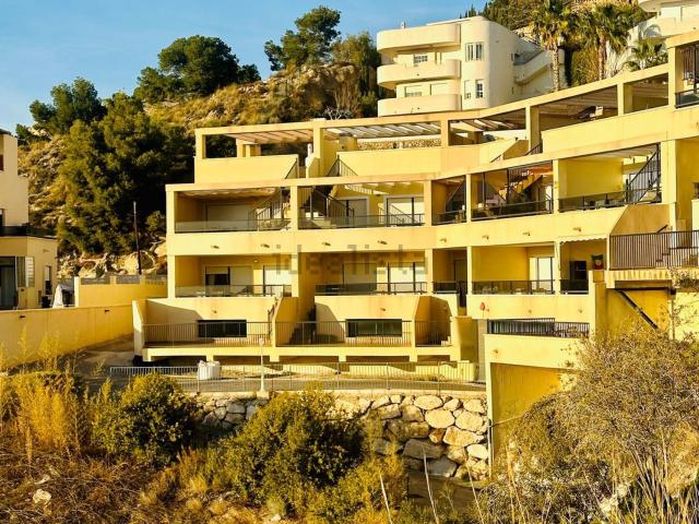 Dúplex en venta en Villajoyosa, Montiboli