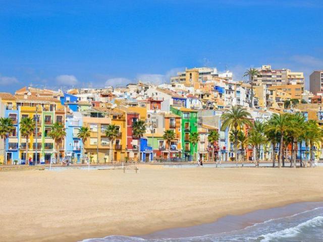 Piso en alquiler en Villajoyosa, Valencia