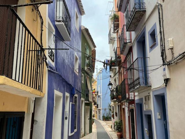 Dúplex en alquiler en Villajoyosa, Valencia