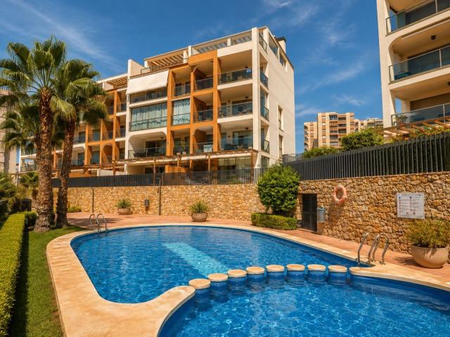 Piso en venta en Plans, la Marina Baixa
