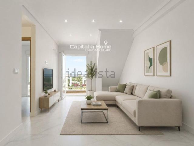 Ático en venta en Urbanización La Zenia II, el Baix Segura / La Vega Baja