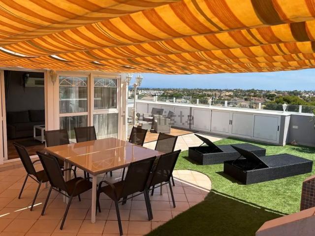 Ático en alquiler en Urbanización La Zenia II, el Baix Segura / La Vega Baja