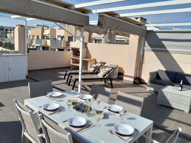 Dúplex en venta en Urbanización La Cenia II, Orihuela