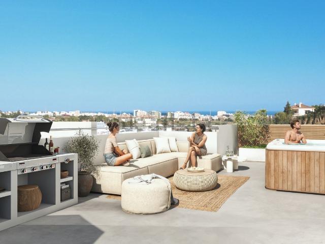 Dúplex en venta en Campo-Mijas, Costa del Sol Occidental