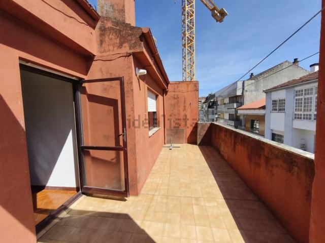 Piso en venta en Lalín, O Deza