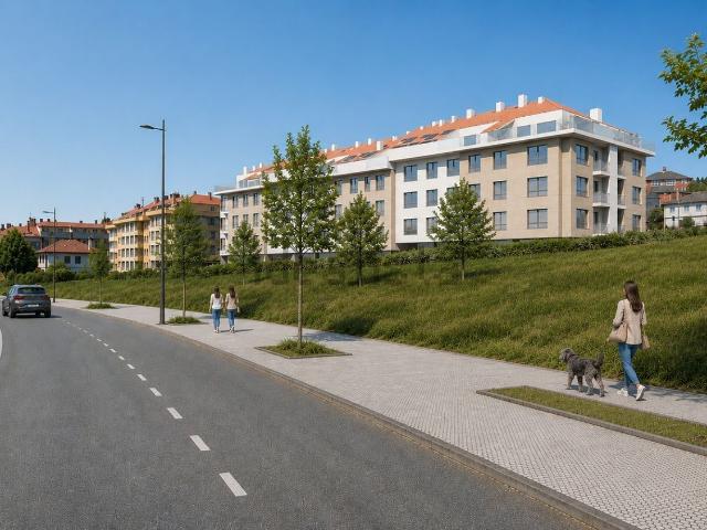Piso en venta en Lalín, O Deza