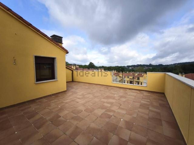 Dúplex en venta en Lalín, Pontevedra