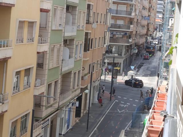 Piso en alquiler en Alicante, Raval de Sant Francesc