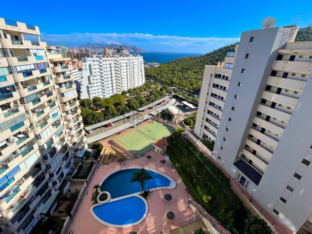 Ático en alquiler en Cales i Talaies, Villajoyosa