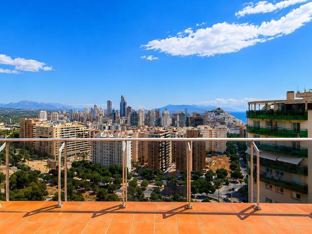 Ático en venta en Cales i Talaies, la Marina Baixa