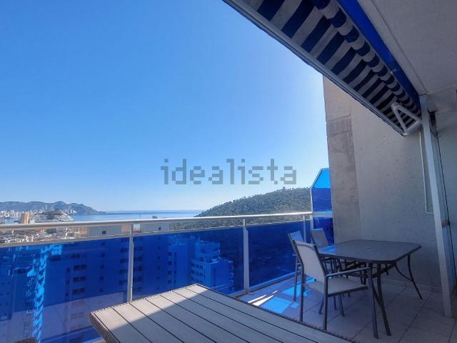 Ático en alquiler en Cales i Talaies, Villajoyosa